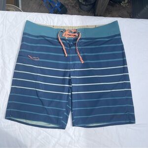Patagonia men’s swimming fishing outdoor board shorts